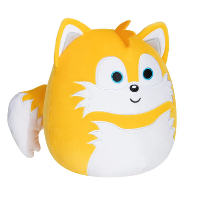 Squishmallows Original 'S Sonic the Hedgehog 10 Inch Tails - Ultra Soft Plush Toy