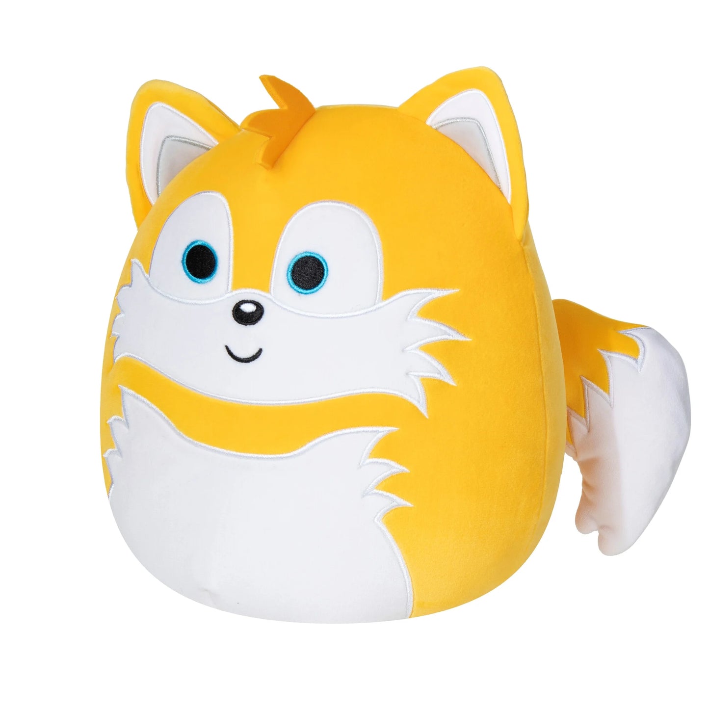 Squishmallows Original 'S Sonic the Hedgehog 10 Inch Tails - Ultra Soft Plush Toy