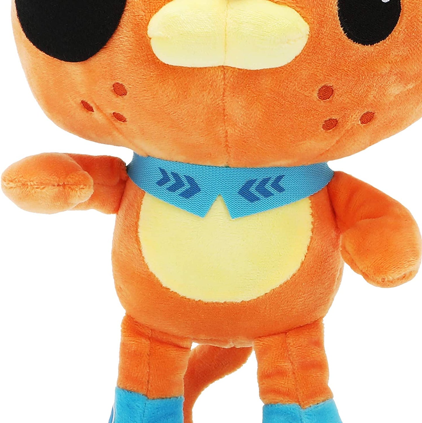 Kwazii Plush Kwazii Toys Soft Plush Animal (12")