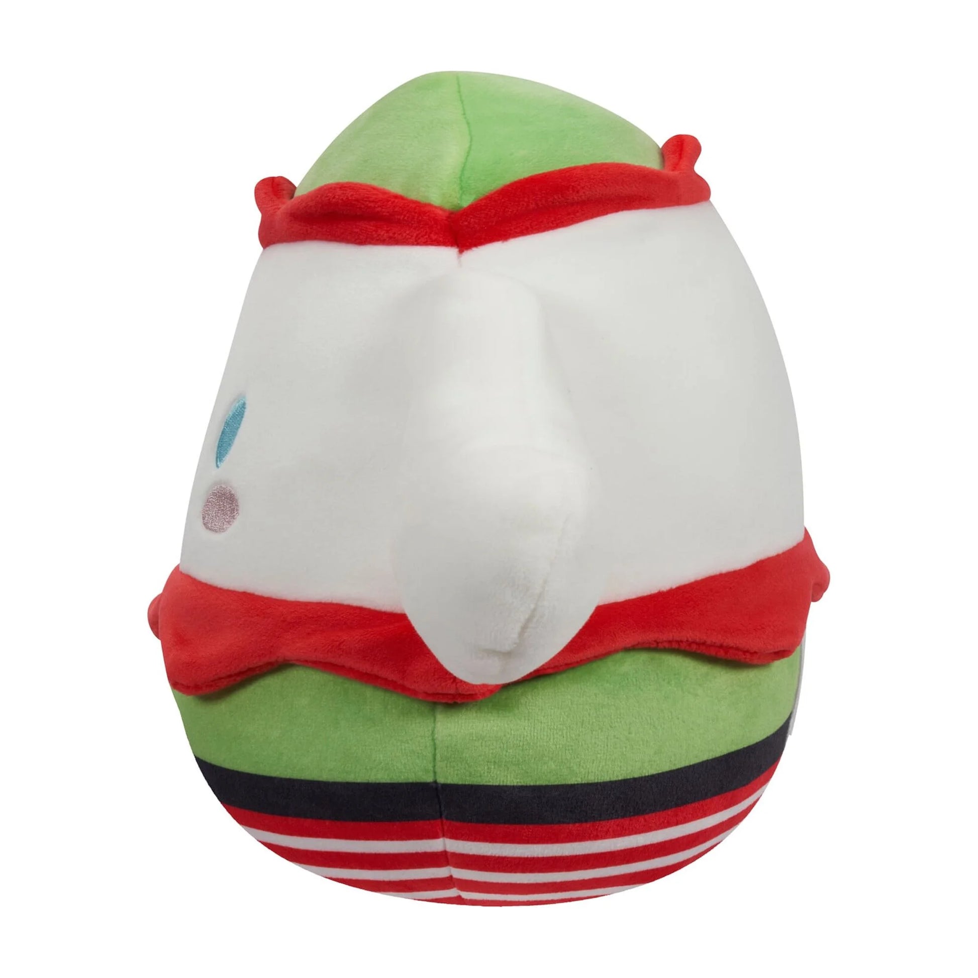 Sanrio 8-Inch Green and Red Cinnamoroll Holiday Elf Plush Child'S Ultra Soft Plush