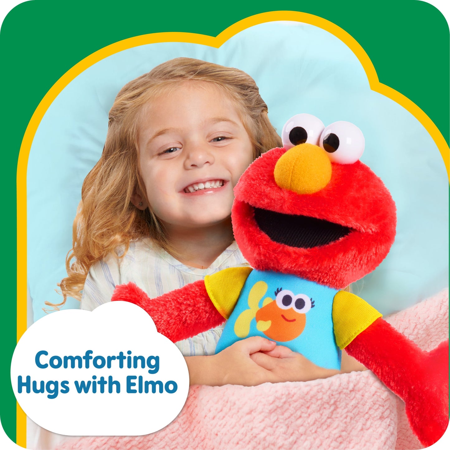 Sing-Along Plush Elmo Baby and Toddler Toys