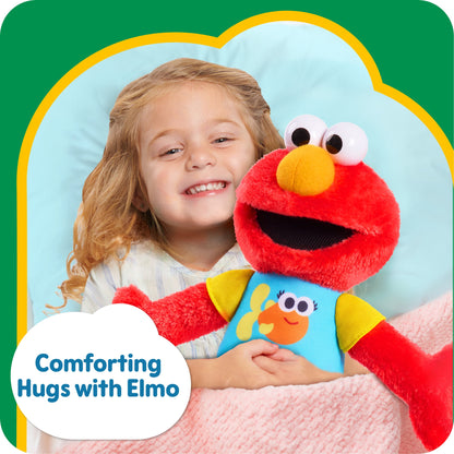 Sing-Along Plush Elmo Baby and Toddler Toys