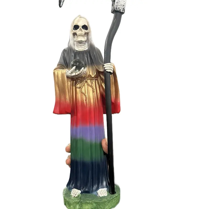 Holy Death Religious Decor