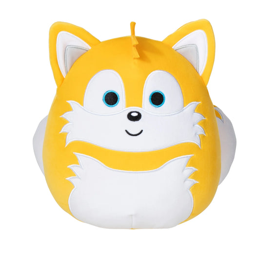 Squishmallows Original 'S Sonic the Hedgehog 10 Inch Tails - Ultra Soft Plush Toy